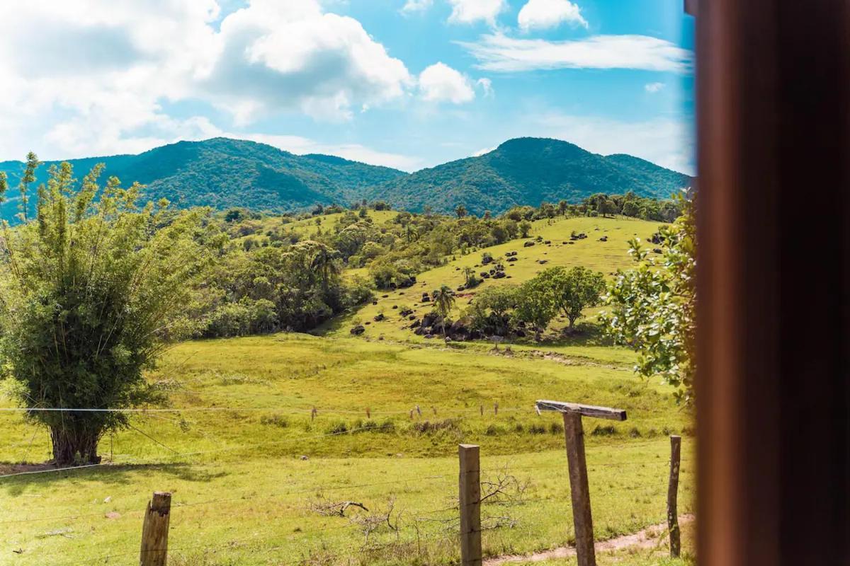 Sitio Canta Galo Governador Celso Ramos Bagian luar foto