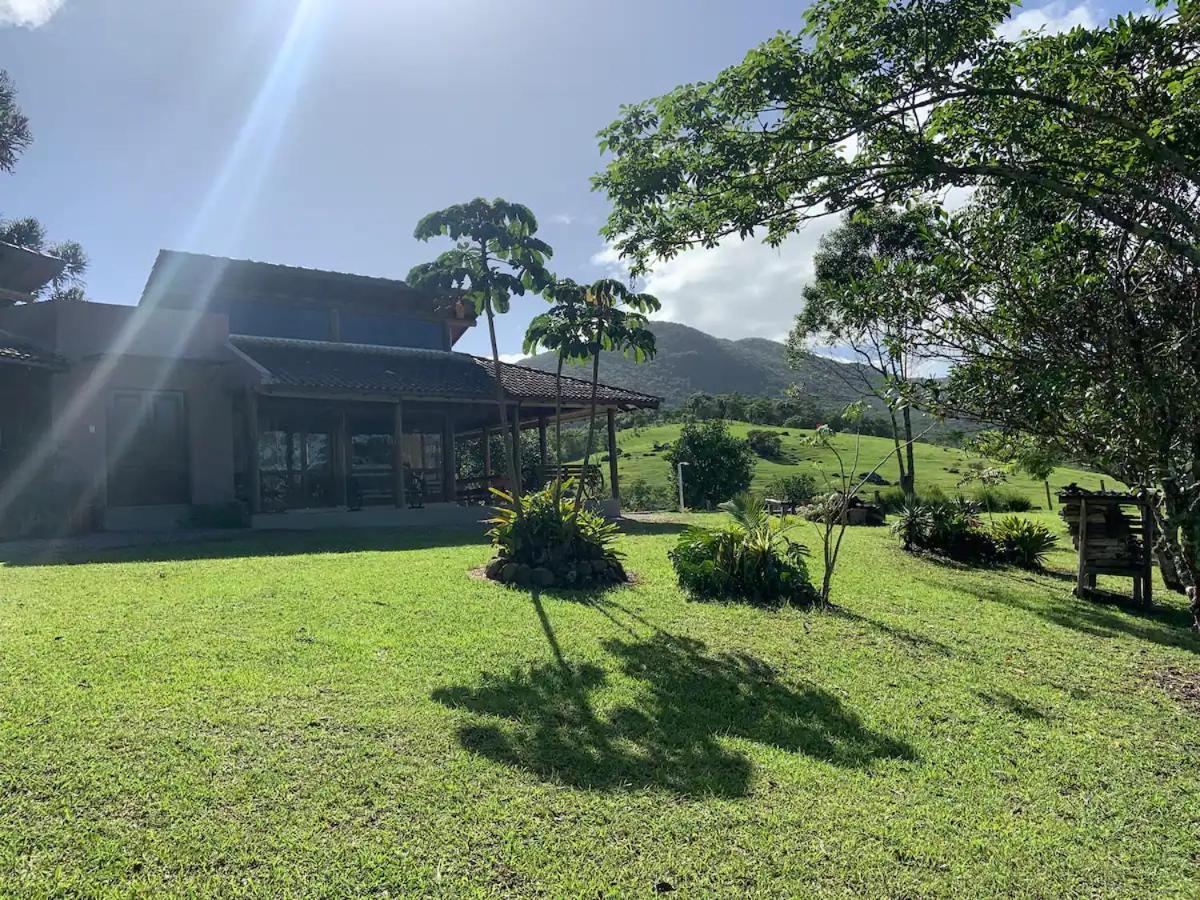 Sitio Canta Galo Governador Celso Ramos Bagian luar foto