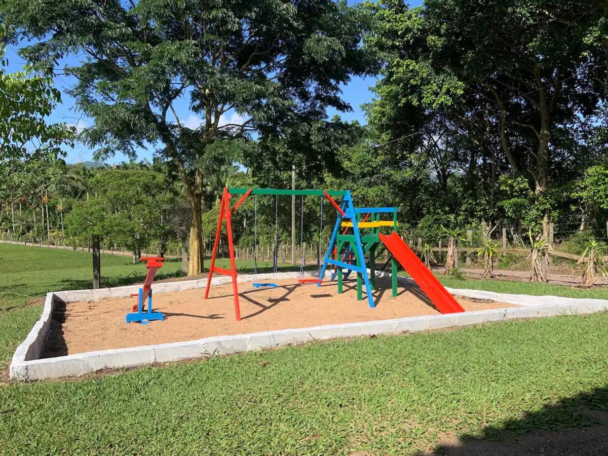 Sitio Canta Galo Governador Celso Ramos Bagian luar foto