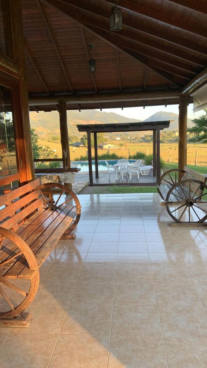 Sitio Canta Galo Governador Celso Ramos Bagian luar foto